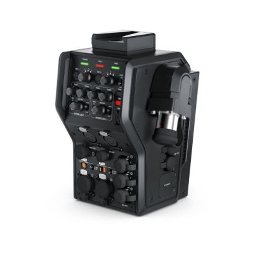 Camera Fiber Converter