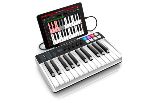 DTM・DAW IK MULTIMEDIA iRig Keys I/O 25 iRig Keys I/O 25 - NLFX Professional