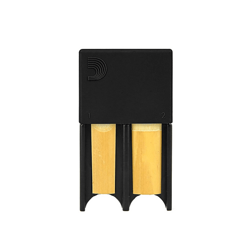 D'Addario Small Reed Guards - Black
