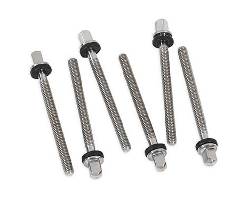 STAINLESS TENSION ROD M5-.8x2.25 in (6pk