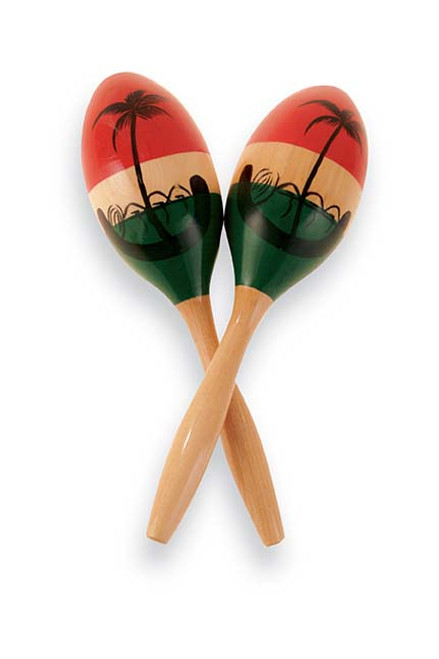 CP 7 1/2 MED. MARACAS