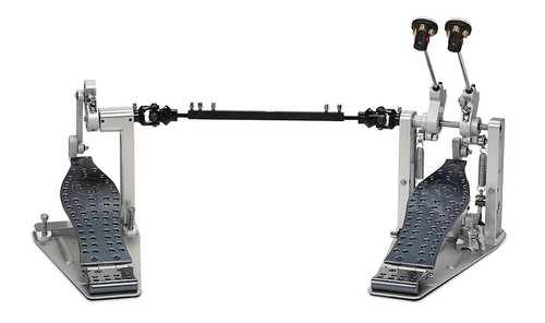 MACHINED DIRECT DRIVE DOUBLE PEDAL