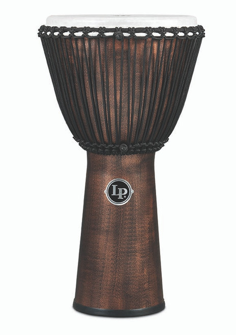 WORLD BEAT FX ROPE 12 1/2 DJEMBE SYN COP