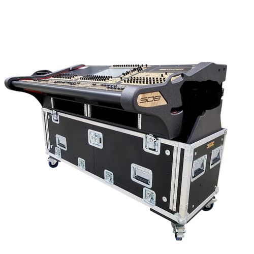 ProX Flip-Ready Detachable Easy Retracting Hydraulic Lift Case