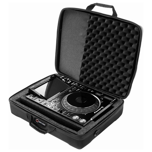 ODYSSEY FZCDJ3000BL CDJ-3000用ハードケース Amazon.com: ODYSSEY Black Flight Case for Pioneer DJ CDJ