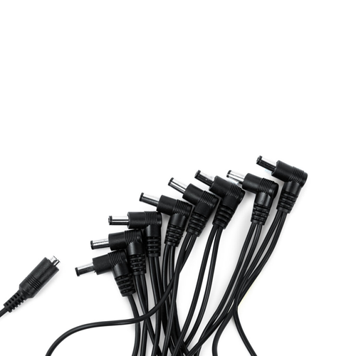 Female Daisy Chain Power Cable With 8 Outputs