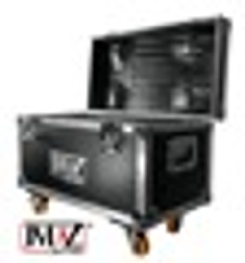 2 Unit Road Case Aero Series