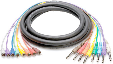 Hosa CSS-802 - NLFX Professional