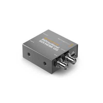 Blackmagic Design Micro Converter - BiDirect SDI/HDMI 12G - NLFX