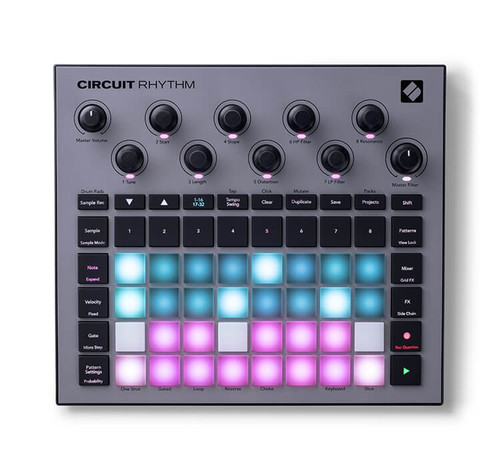 Novation Circuit Tracks