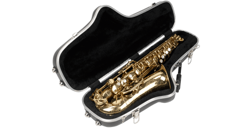 Contoured Alto Sax Case