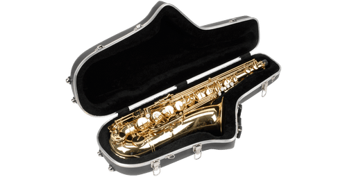Contoured Tenor Sax Case