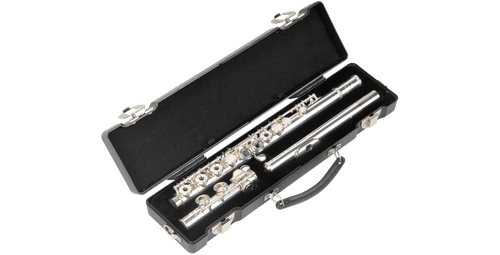 C-Foot Flute Case