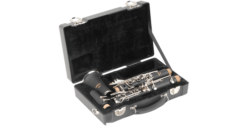 Clarinet Rectangular Case
