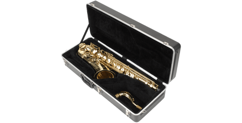 Rectangular Tenor Sax Case