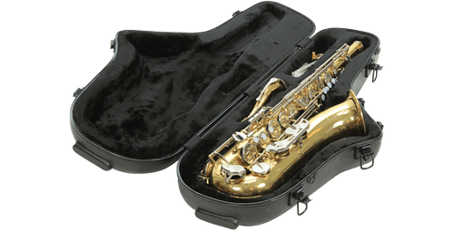 Contoured Pro Tenor Sax Case