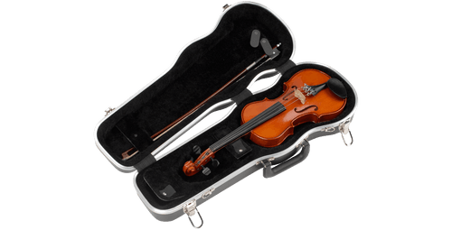 1/4 Violin Deluxe Case