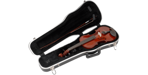 3/4 Violin / 13" Viola Deluxe Case