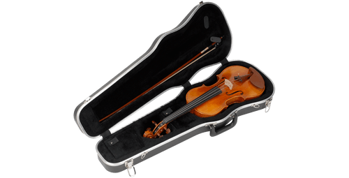 4/4 Violin / 14" Viola Deluxe Case