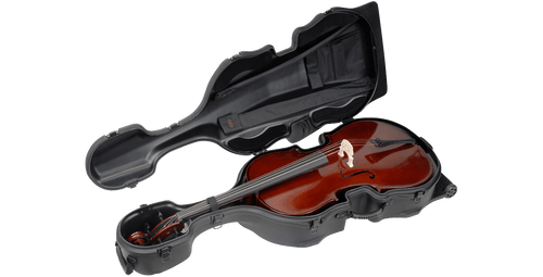 4/4 Cello Shell