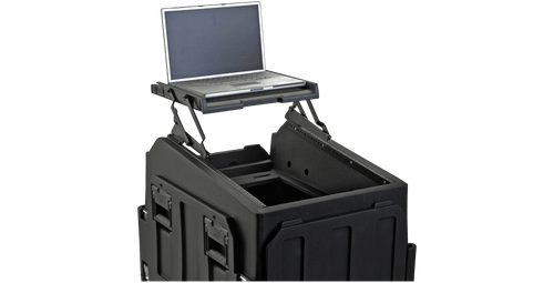 A/V Shelf for Mighty GigRig