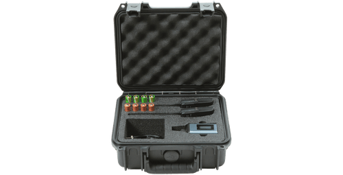 iSeries 0907-4 Sennheiser EW Wireless Mic Case