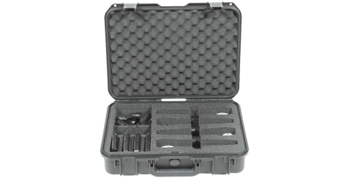 iSeries 1813-5 Wireless Four Mic Case