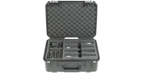 iSeries 1813-7 Wireless Eight Mic Case