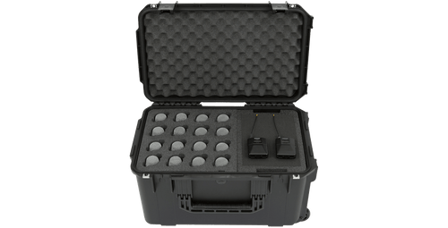 iSeries 2213-12 Wireless 16 Mic Case