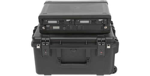 2U iSeries 2217-10 Wireless Mic Fly Rack