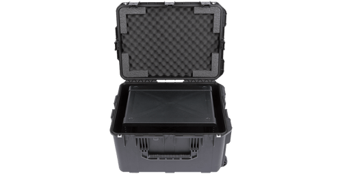 4U iSeries Injection Molded Wireless Mic Fly Rack