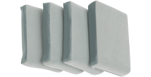Four Pack Pad Kit