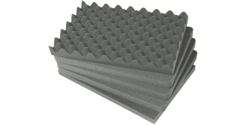 Replacement Cubed Foam for 3i-1711-6