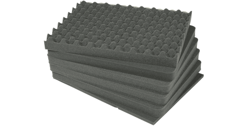 Replacement Cubed Foam for 3i-1914N-8