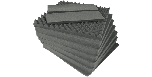 Replacement Cubed Foam for 3i-2222-12