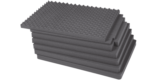 Replacement Cubed Foam for 3i-3421-12