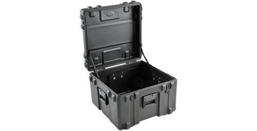 rSeries 2423-17 Case with Wheels