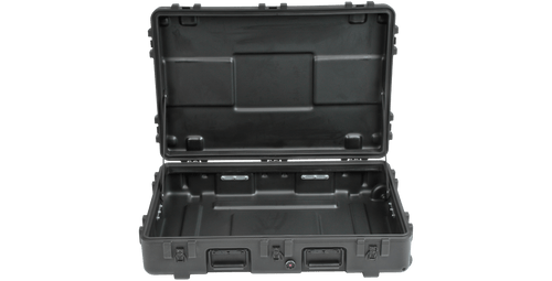 rSeries 3221-7 Case with Wheels
