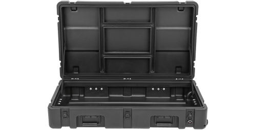 rSeries 3821-7 Case with Wheels