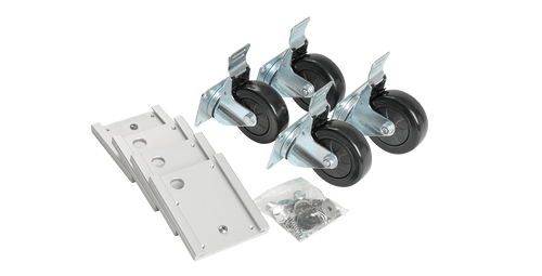 3R Series Caster Kit