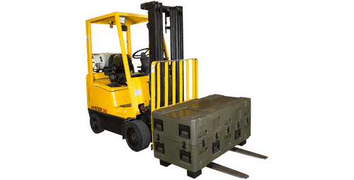 3R Forklift Riser Kit