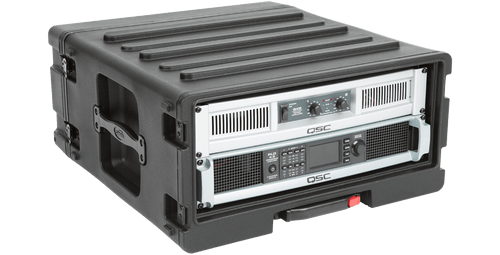 4U rSeries Rolling Rack