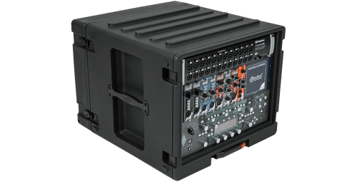 8U rSeries Rolling Rack