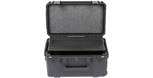 3U iSeries Injection Molded Shallow Fly Rack - 9"