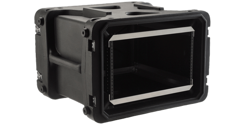 6U 20-inch Deep rSeries Shock Rack