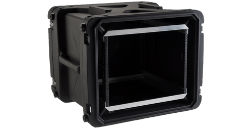 8U 20-inch Deep rSeries Shock Rack