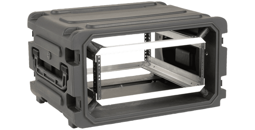 4U 20-inch Deep rSeries Rolling Shock Rack