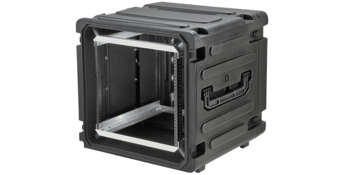 12U 20-inch Deep rSeries Rolling Shock Rack