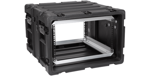6U 20-inch Deep RS Series Shock Rack