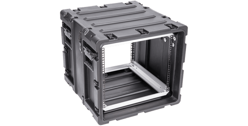 9U 20-inch Deep RS Series Shock Rack